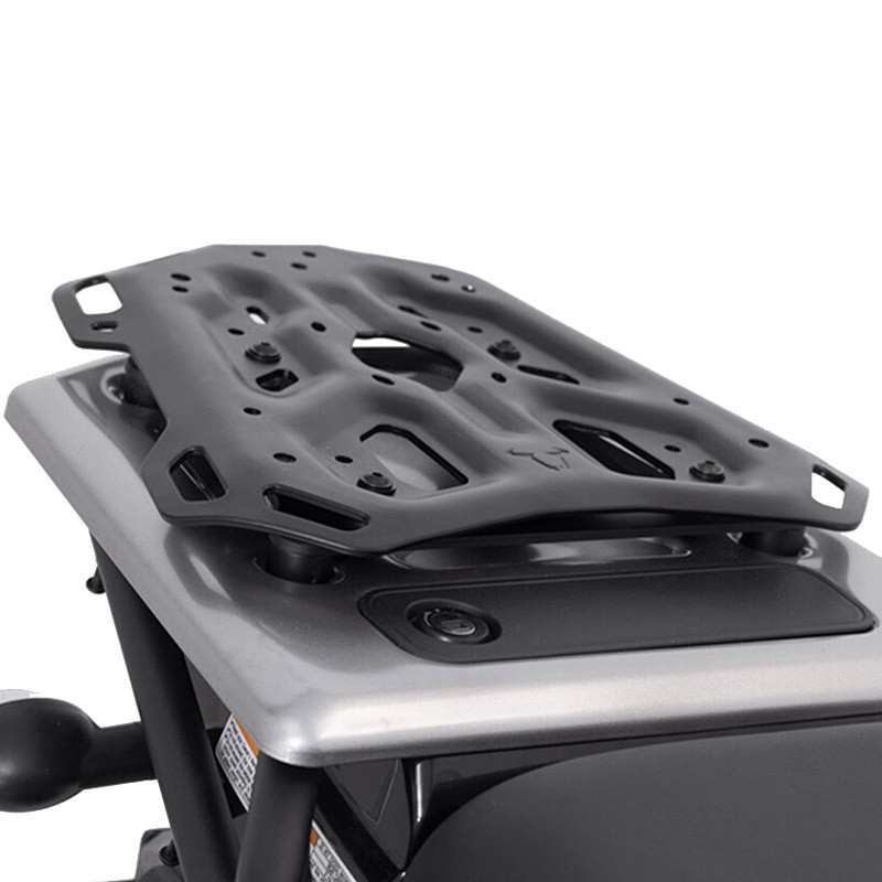 PACK SW-MOTECH BAUL DUSC 55L + PORTAEQUIPAJE KAWASAKI GPT.08.990.66000/B