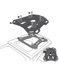 PACK SW-MOTECH BAUL DUSC 55L + PORTAEQUIPAJE KAWASAKI GPT.08.990.66000/B