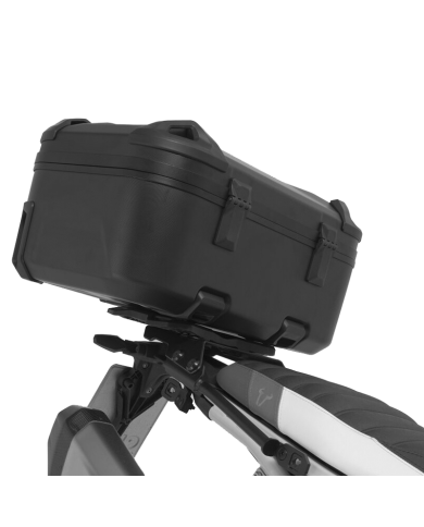 PACK SW-MOTECH BAUL DUSC 55L + PORTAEQUIPAJE KAWASAKI GPT.08.990.66000/B