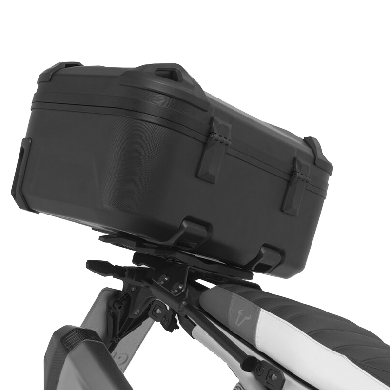 PACK SW-MOTECH BAUL DUSC 55L + PORTAEQUIPAJE KAWASAKI GPT.08.990.66000/B