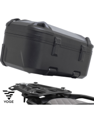 PACK SW-MOTECH BAUL DUSC 55L + PORTAEQUIPAJE VOGE GPT.02.049.66000/B