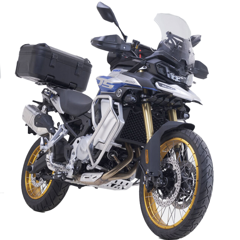 PACK SW-MOTECH BAUL DUSC 55L + PORTAEQUIPAJE VOGE GPT.02.643.66000/B