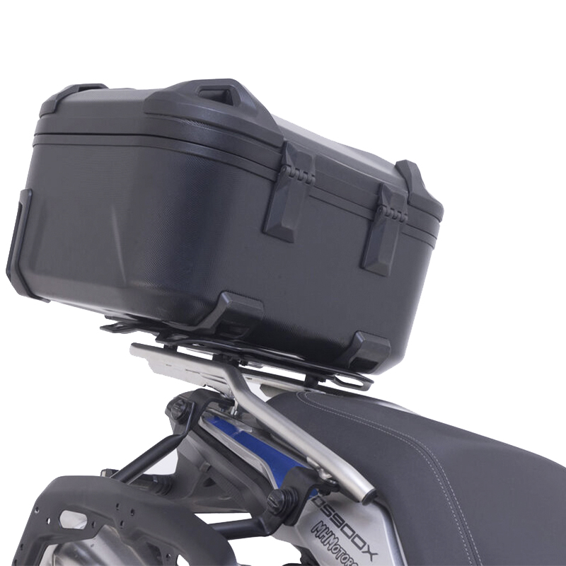 PACK SW-MOTECH BAUL DUSC 41L + PORTAEQUIPAJE VOGE GPT.02.643.65001/B