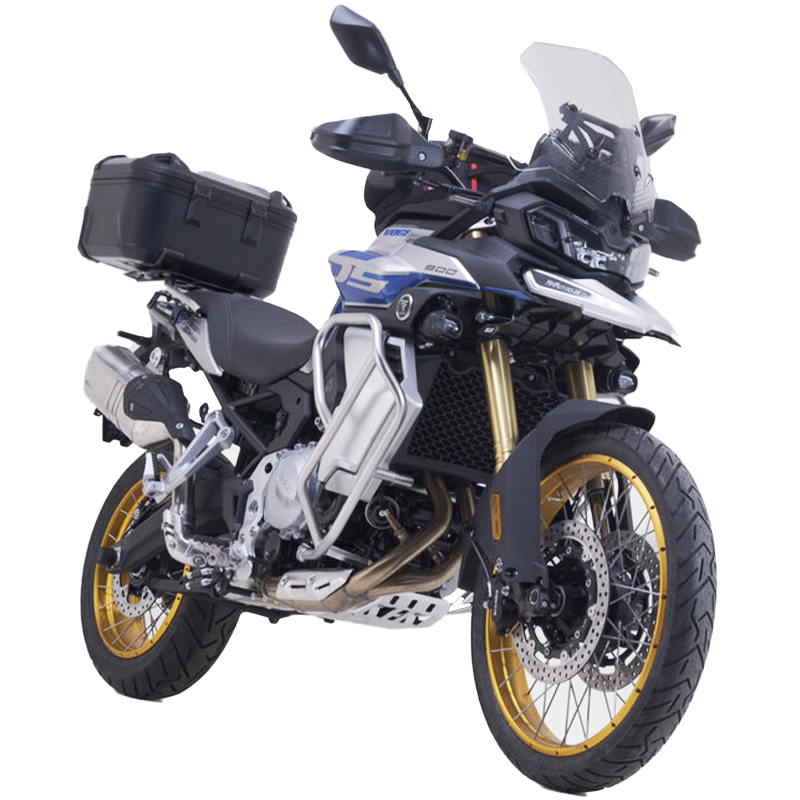 PACK SW-MOTECH BAUL DUSC 41L + PORTAEQUIPAJE VOGE GPT.02.643.65001/B