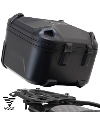 PACK SW-MOTECH BAUL DUSC 41L + PORTAEQUIPAJE VOGE GPT.02.059.65001/B