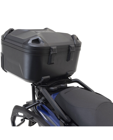 PACK SW-MOTECH BAUL DUSC 41L + PORTAEQUIPAJE VOGE GPT.02.059.65001/B