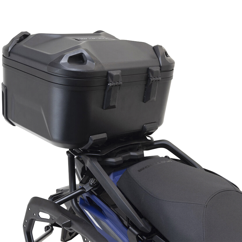 PACK SW-MOTECH BAUL DUSC 41L + PORTAEQUIPAJE VOGE GPT.02.059.65001/B