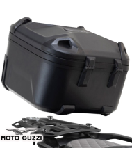 PACK SW-MOTECH BAUL DUSC 41L + PORTAEQUIPAJE MOTO-GUZZI GPT.17.624.65001/B