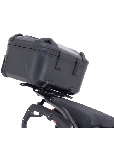 PACK SW-MOTECH BAUL DUSC 41L + PORTAEQUIPAJE MOTO-GUZZI GPT.17.624.65001/B