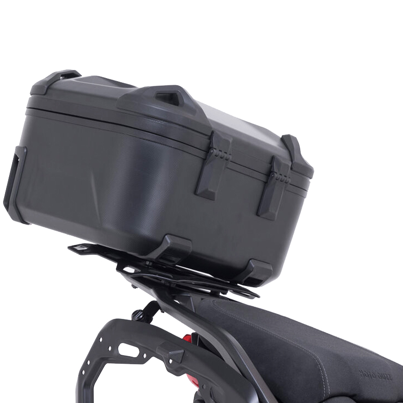 PACK SW-MOTECH BAUL DUSC 41L + PORTAEQUIPAJE MOTO-GUZZI GPT.17.624.65001/B