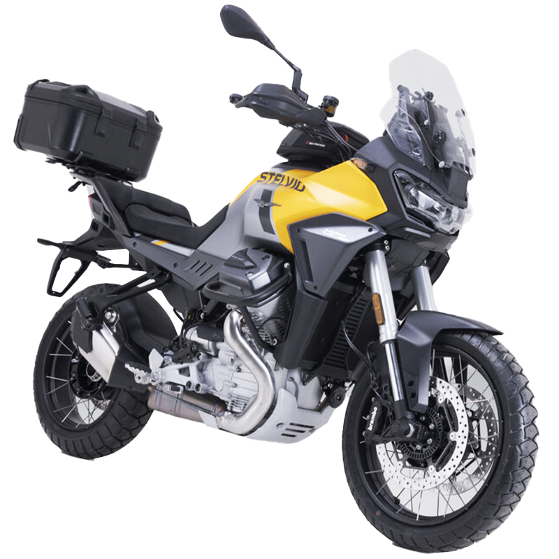 PACK SW-MOTECH BAUL DUSC 41L + PORTAEQUIPAJE MOTO-GUZZI GPT.17.624.65001/B