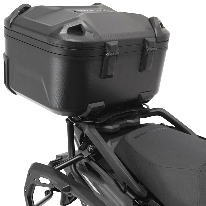 PACK SW-MOTECH BAUL DUSC 41L + PORTAEQUIPAJE MOTO-GUZZI GPT.17.632.65001/B