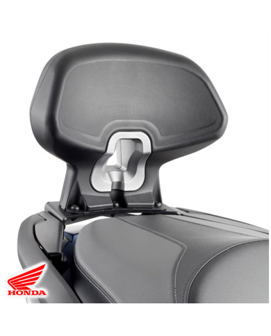RESPALDO PARA PASAJERO GIVI TB1166A HONDA FORZA/ADV 125/300/350