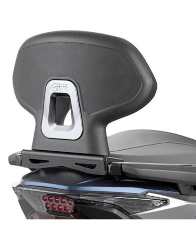 RESPALDO PARA PASAJERO GIVI TB1166A HONDA FORZA/ADV 125/300/350