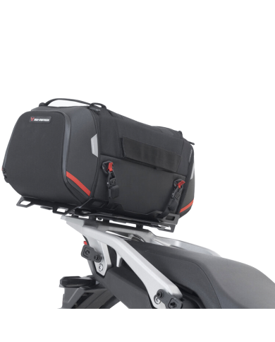 PACK SW-MOTECH BOLSA RACKPACK + PORTAEQUIPAJE + EXTENSION HONDA GPT.01.070.30000