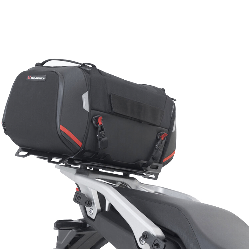 PACK SW-MOTECH BOLSA RACKPACK + PORTAEQUIPAJE + EXTENSION HONDA GPT.01.070.30000