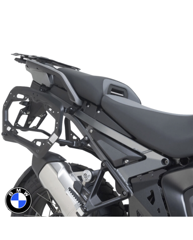 KIT DE FIJACION MALETAS LATERALES SW-MOTECH BMW KFT.07.976.30000/B