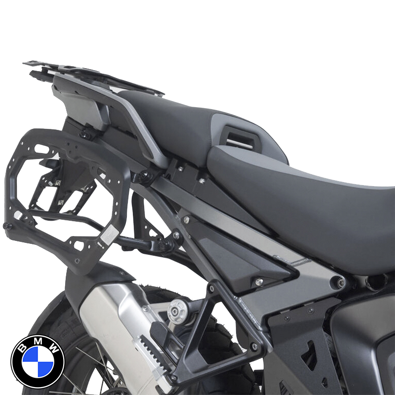 KIT DE FIJACION MALETAS LATERALES SW-MOTECH BMW KFT.07.976.30000/B