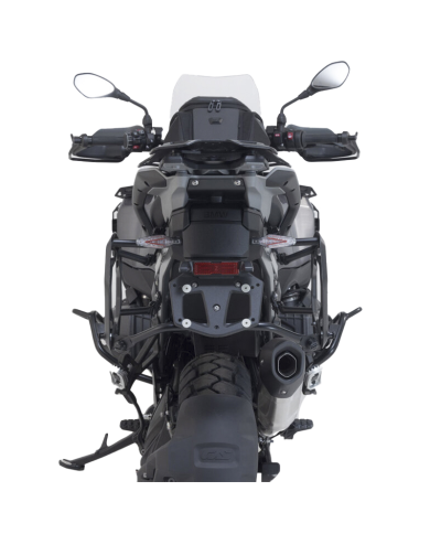 KIT DE FIJACION MALETAS LATERALES SW-MOTECH BMW KFT.07.976.30000/B