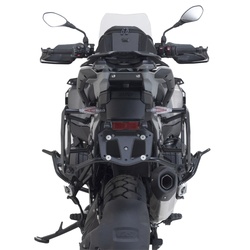 KIT DE FIJACION MALETAS LATERALES SW-MOTECH BMW KFT.07.976.30000/B