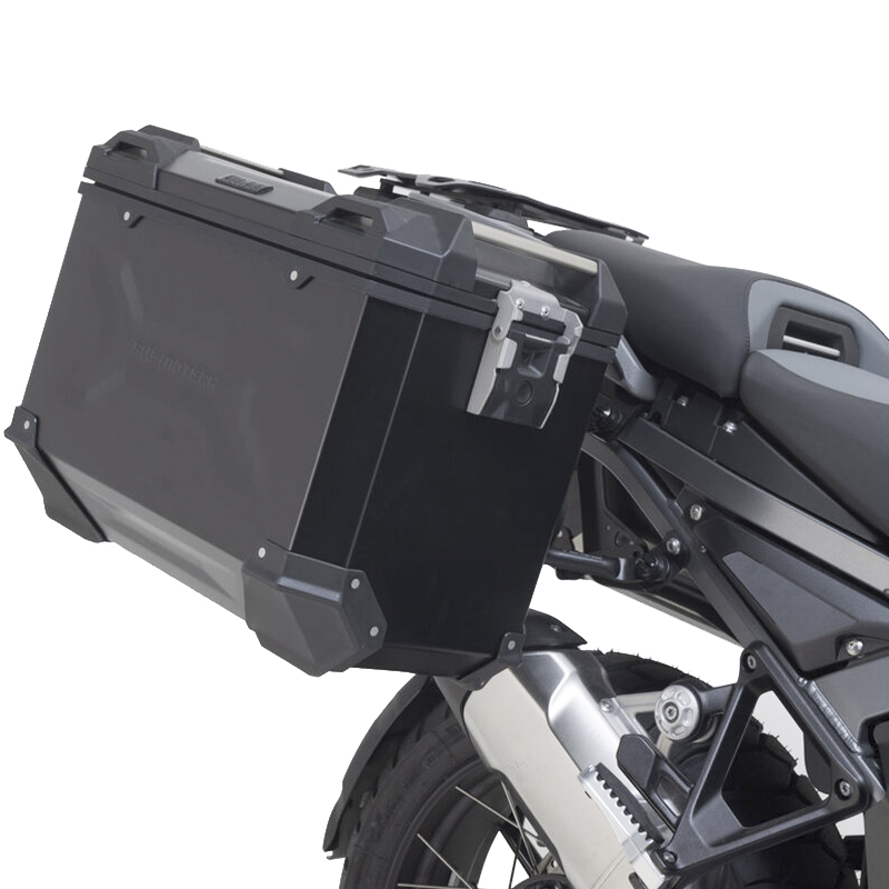 KIT DE FIJACION MALETAS LATERALES SW-MOTECH BMW KFT.07.976.30000/B