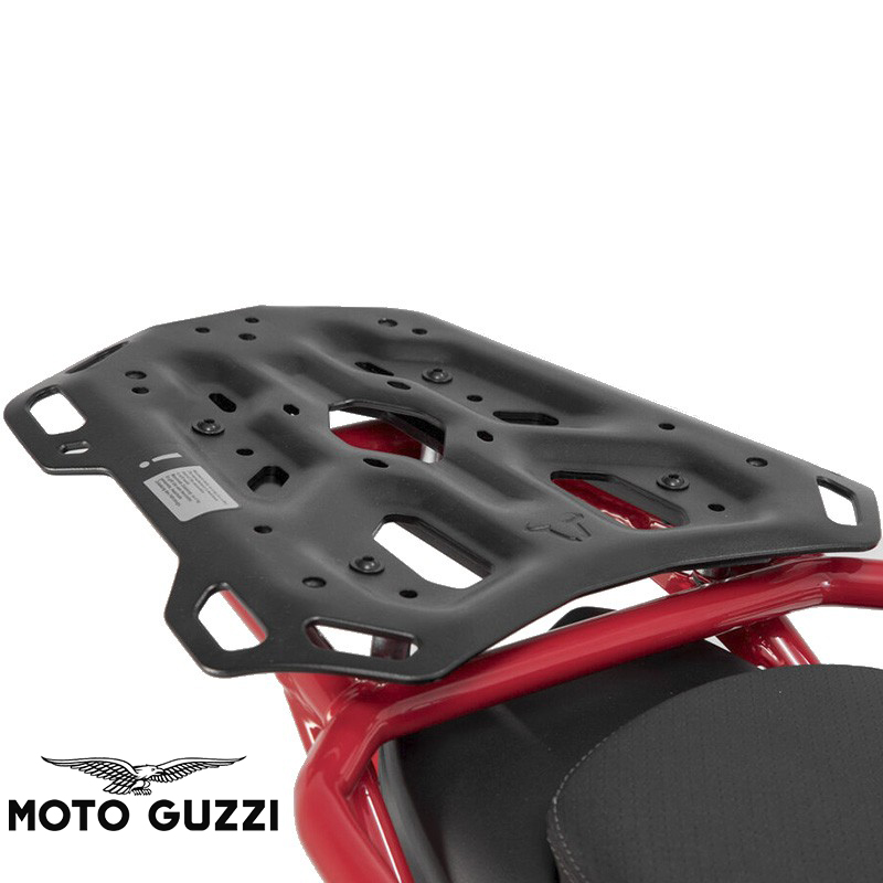 KIT DE FIJACIÓN POSTERIOR SW-MOTECH ADVENTURE-RACK MOTO GUZZI GPT.17.925.19000/B