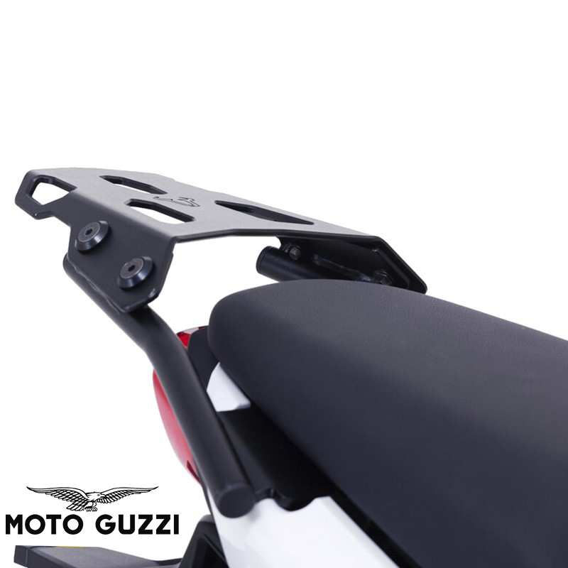 KIT DE FIJACIÓN POSTERIOR SW-MOTECH STREET-RACK MOTO GUZZI GPT.17.038.16000/B