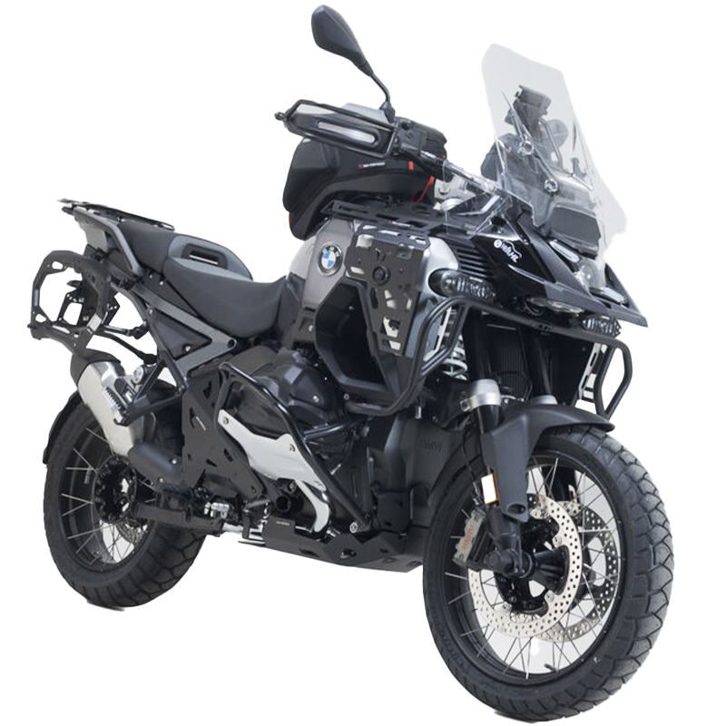 KIT DE FIJACION MALETAS LATERALES SW-MOTECH BMW KFT.07.976.30000/B