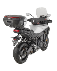 MALETA GIVI MAXIA V49N AIR CATADIOPTRICO ROJO