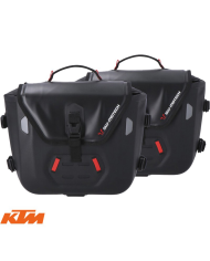 PACK SW-MOTECH DE ALFORJAS Y SOPORTES SYSBAG WP S/S KTM BC.SYS.04.881.31000/B