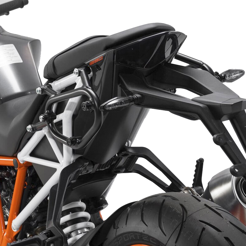 PACK SW-MOTECH DE ALFORJAS Y SOPORTES SYSBAG WP S/S KTM BC.SYS.04.881.31000/B