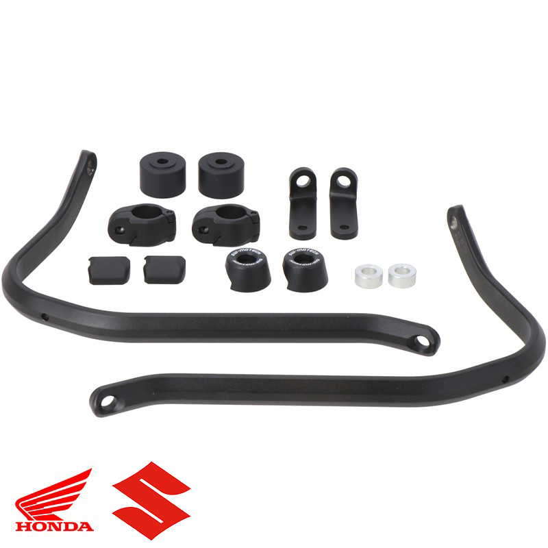 KIT DE PROTECTORES DE MANOS Y MANETAS SW-MOTECH HONDA HDG.00.220.80102/B