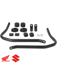 KIT DE PROTECTORES DE MANOS Y MANETAS SW-MOTECH HONDA HDG.00.220.80102/B