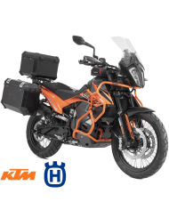 SET DE PROTECCIONES ADVENTURE SW-MOTECH KTM ADV.04.521.76102