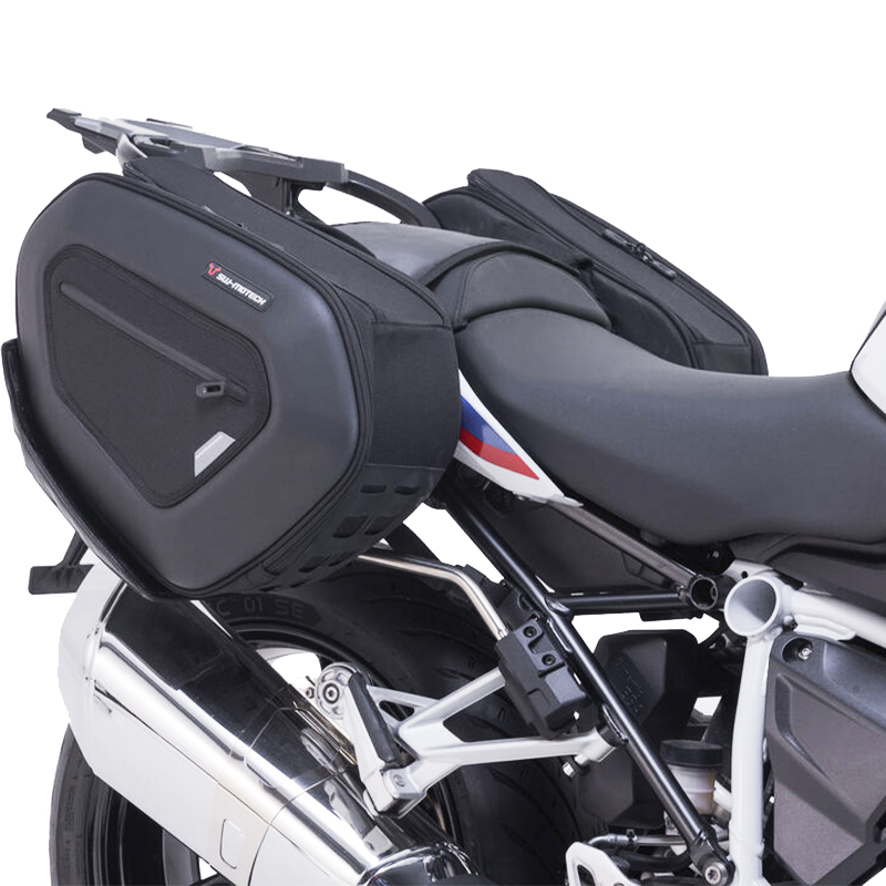 PACK SW-MOTECH DE ALFORJAS Y SEPARADORES PRO BLAZE H BMW BC.HTA.07.740.35600