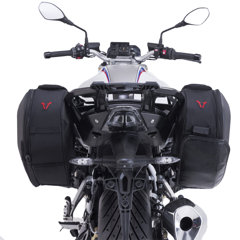 PACK SW-MOTECH DE ALFORJAS Y SEPARADORES PRO BLAZE H BMW BC.HTA.07.740.35600