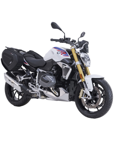 PACK SW-MOTECH DE ALFORJAS Y SEPARADORES PRO BLAZE H BMW BC.HTA.07.740.35600