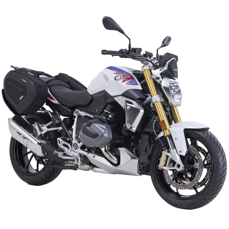 PACK SW-MOTECH DE ALFORJAS Y SEPARADORES PRO BLAZE H BMW BC.HTA.07.740.35600