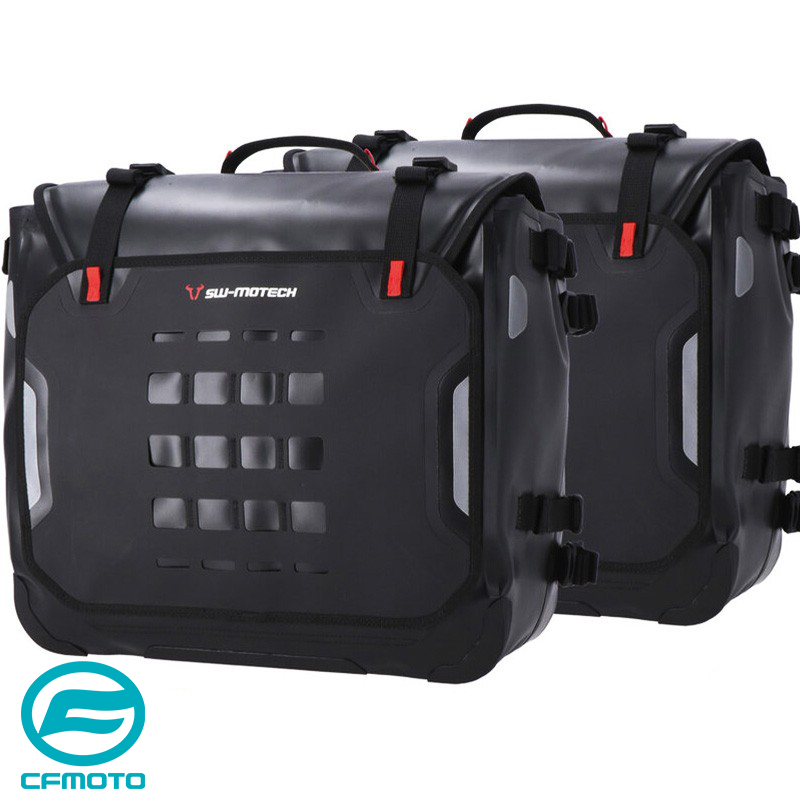 PACK SW-MOTECH DE ALFORJAS Y SOPORTES SYSBAG WP M/M CFMOTO BC.SYS.10.625.21000/B