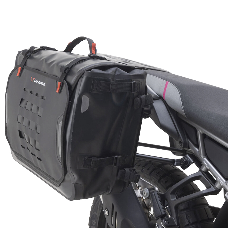 PACK SW-MOTECH DE ALFORJAS Y SOPORTES SYSBAG WP M/M CFMOTO BC.SYS.10.625.21000/B