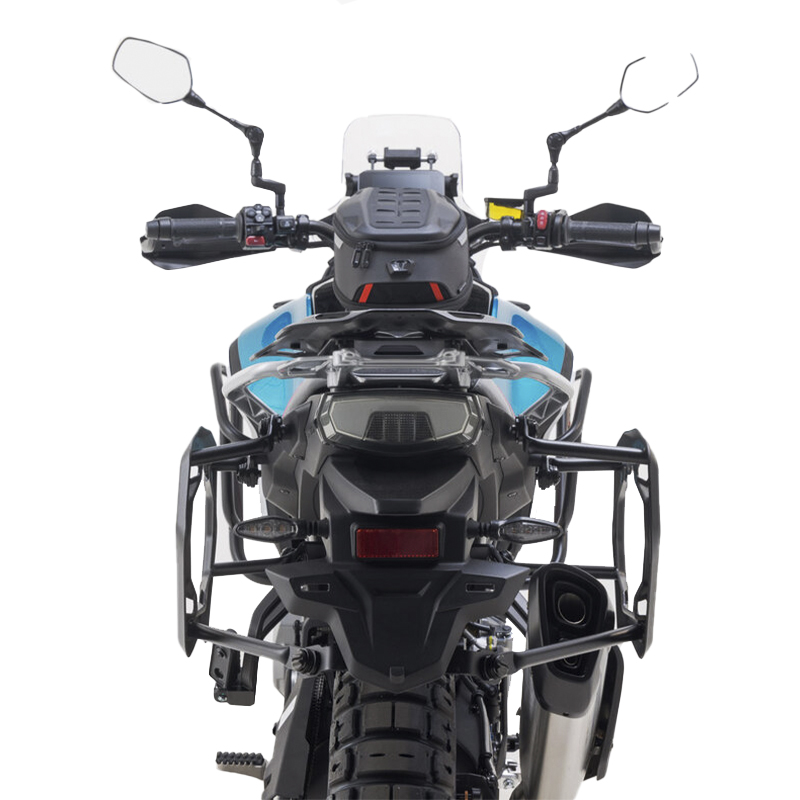 PACK SW-MOTECH DE ALFORJAS Y SOPORTES SYSBAG WP M/M CFMOTO BC.SYS.10.625.21000/B