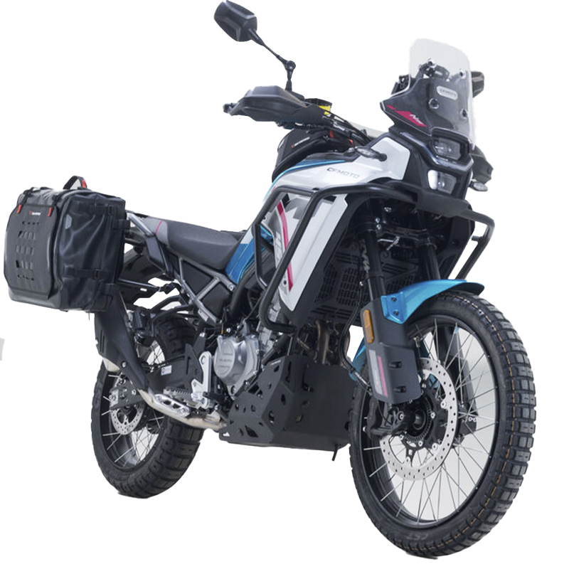 PACK SW-MOTECH DE ALFORJAS Y SOPORTES SYSBAG WP M/M CFMOTO BC.SYS.10.625.21000/B