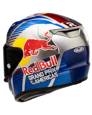 CASCO HJC RPHA 12 RED BULL AUSTIN GP 2