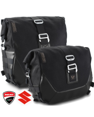 PACK SW-MOTECH DE ALFORJAS Y SOPORTES LEGEND GEAR LC2 BLACK EDITION DUCATI BC.HTA.00.403.20300