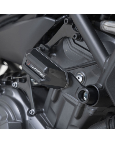 KIT DE TOPES ANTICAIDA SW-MOTECH YAMAHA STP.06.590.11101/B