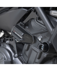 KIT DE TOPES ANTICAIDA SW-MOTECH YAMAHA STP.06.590.11101/B