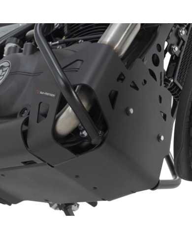 DEFENSAS DE MOTOR SW-MOTECH CRASH BAR MOTO ROYAL ENFIELD MSS.41.620.10000/B