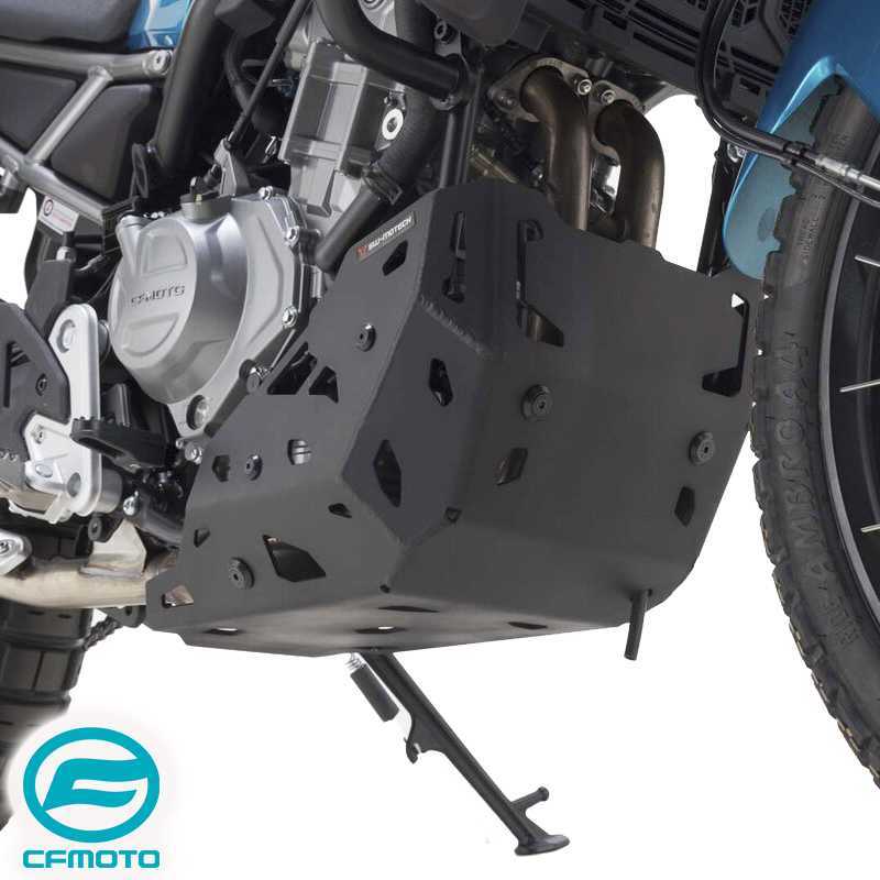 CUBRECARTER SW-MOTECH ENGINE GUARD CFMOTO MSS.10.625.10000/B