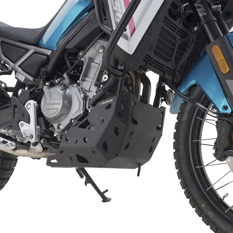 CUBRECARTER SW-MOTECH ENGINE GUARD CFMOTO MSS.10.625.10000/B