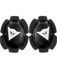 DESLIZADERAS DAINESE PISTA KNEE SLIDER NEGRA/BLANCA